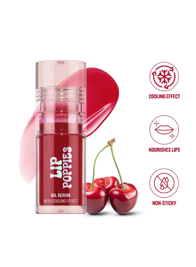 Character Character Lip Poppies Oil Serum